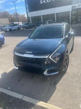 2024 Kia Sportage Hybrid EX