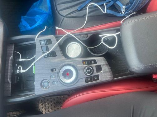 2024 Kia Sportage Hybrid EX