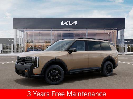 2027 Kia Telluride SX