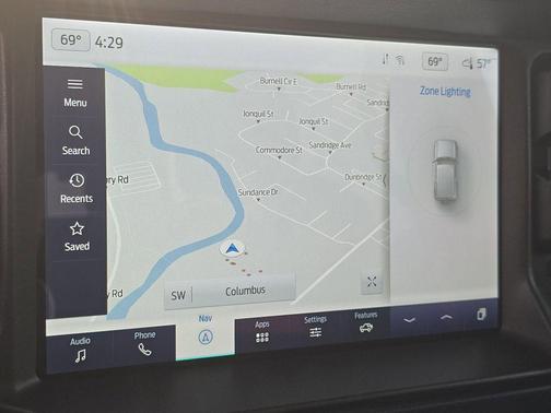 2022 Ford Bronco Raptor