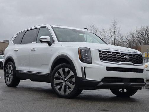 2020 Kia Telluride EX