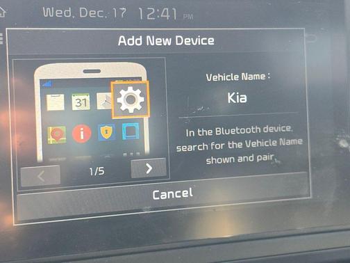 2023 Kia Carnival LX