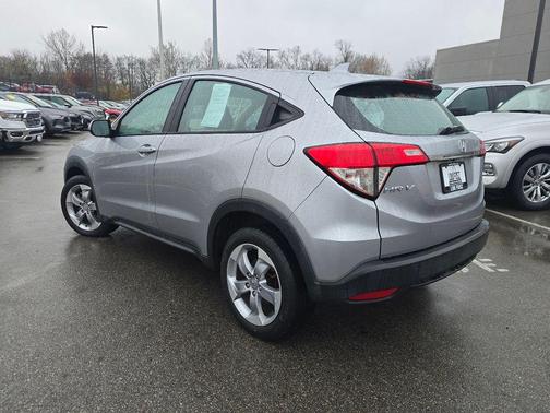 2020 Honda HR-V LX
