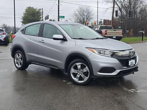 2020 Honda HR-V LX