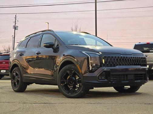 2026 Kia Sportage X-Line