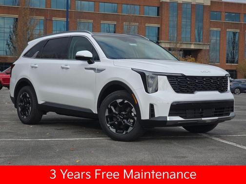 2026 Kia Sorento S