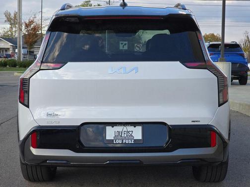 2026 Kia EV9 GT-Line