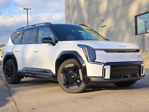 2026 Kia EV9 GT-Line