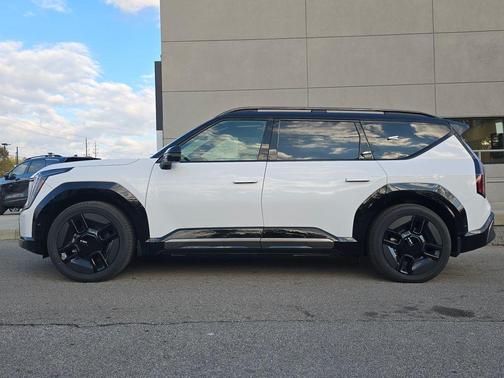 2026 Kia EV9 GT-Line