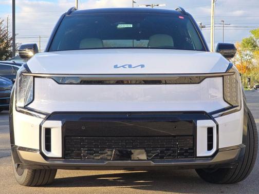 2026 Kia EV9 GT-Line