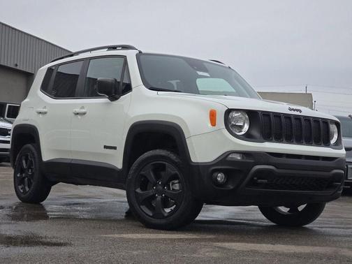 2021 Jeep Renegade Sport