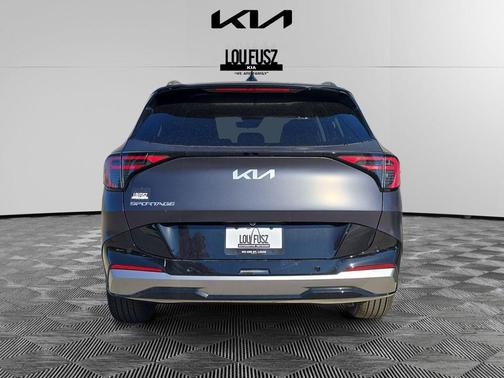 2026 Kia Sportage SX-Prestige