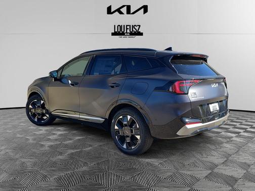 2026 Kia Sportage SX-Prestige