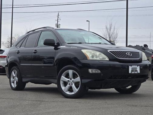 2007 Lexus RX 350 