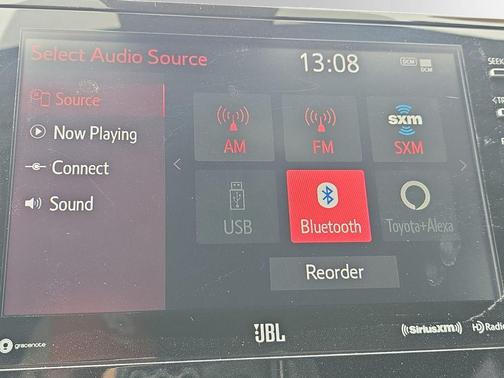 2023 Toyota Camry TRD V6