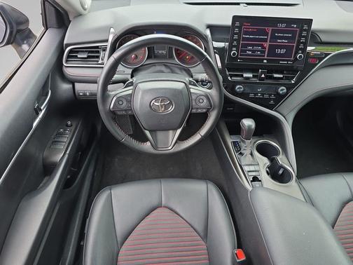 2023 Toyota Camry TRD V6
