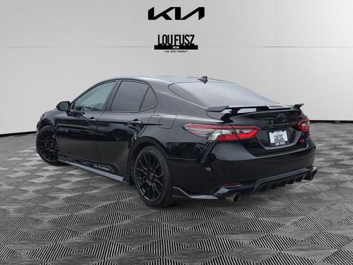 2023 Toyota Camry TRD V6