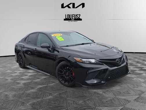 2023 Toyota Camry TRD V6