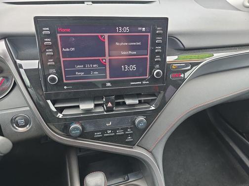 2023 Toyota Camry TRD V6