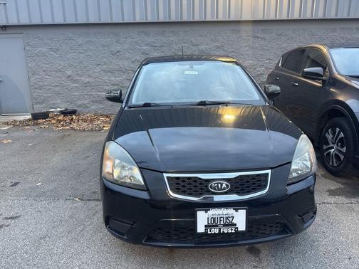 2011 Kia Rio5 LX