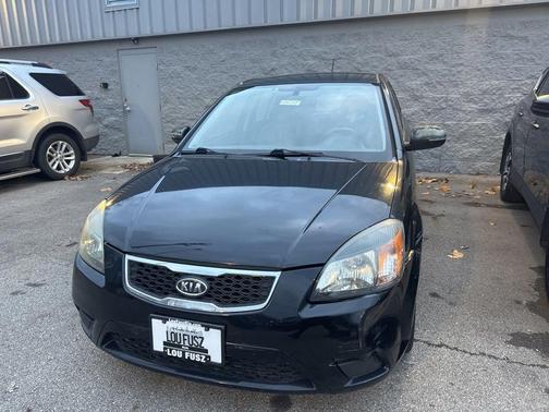 2011 Kia Rio5 LX