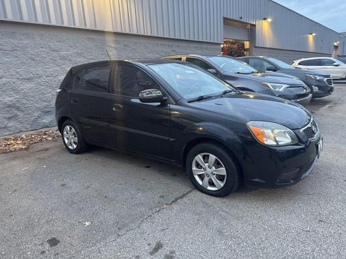 2011 Kia Rio5 LX
