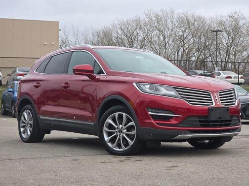 2017 Lincoln MKC Select