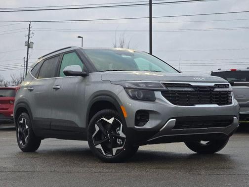 2026 Kia Seltos EX