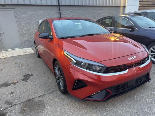 2023 Kia Forte GT-Line