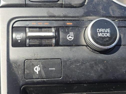 Wolf Gray 2023 Kia K5 GT-Line