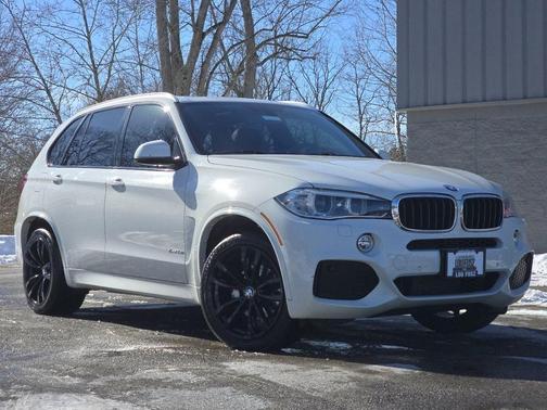2017 BMW X5 xDrive35i