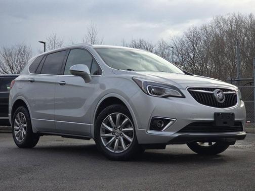 2019 Buick Envision Essence