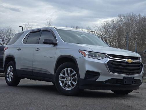 2019 Chevrolet Traverse LS