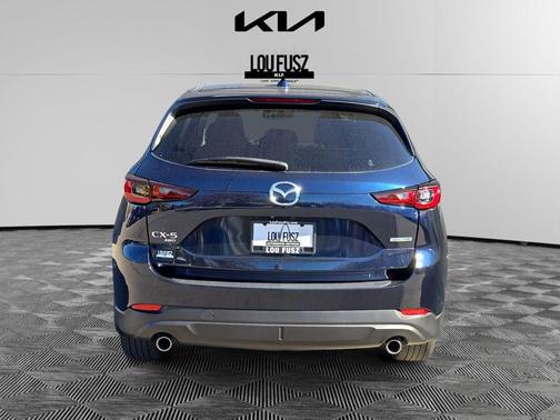 2023 Mazda CX-5 2.5 S Premium Plus Package