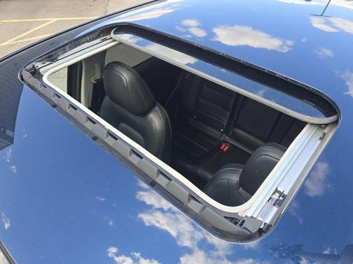 Deep Crystal Blue Mica 2023 Mazda CX-5 2.5 S Preferred Package