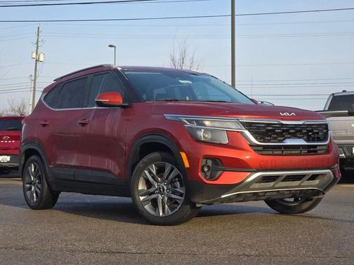 2023 Kia Seltos S