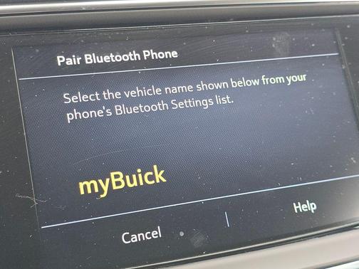 2020 Buick Enclave Essence