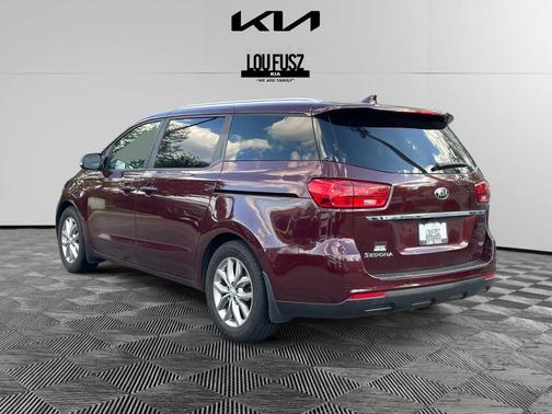 2020 Kia Sedona EX