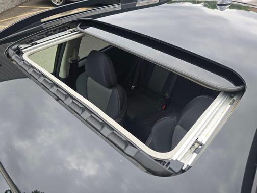 Crystal Black Silica 2021 Subaru Crosstrek Premium