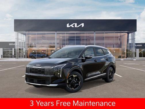 2026 Kia Sportage Hybrid EX