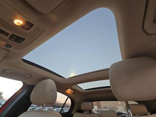 2016 Mercedes-Benz GLA-Class GLA 250 4MATIC