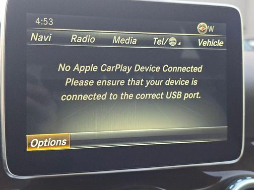 2016 Mercedes-Benz GLA-Class GLA 250 4MATIC