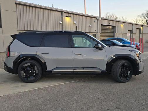 2026 Kia EV9 GT-Line