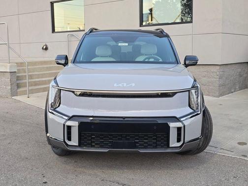 2026 Kia EV9 GT-Line