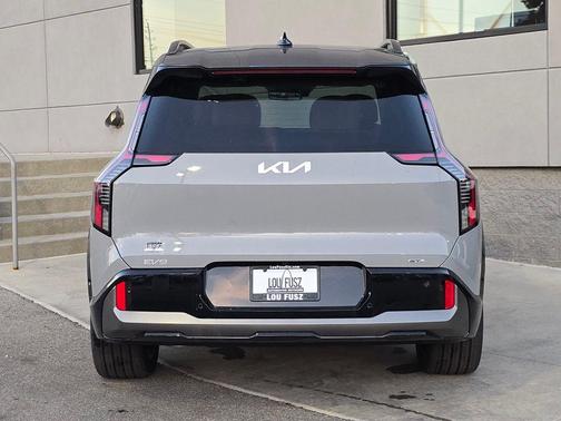 2026 Kia EV9 GT-Line