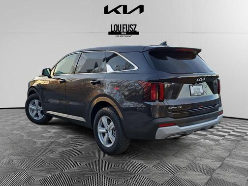 2026 Kia Sorento LX