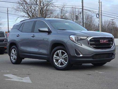 2021 GMC Terrain SLE