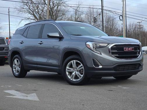 2021 GMC Terrain SLE