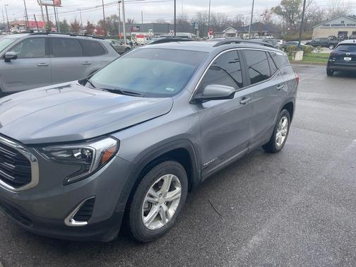 2021 GMC Terrain SLE