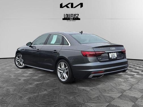 2023 Audi A4 45 S line Premium Plus